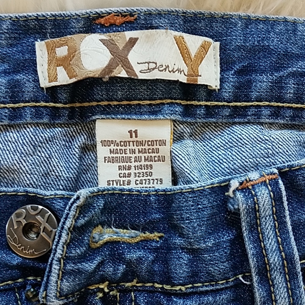 Roxy capris - Picture 2 of 3
